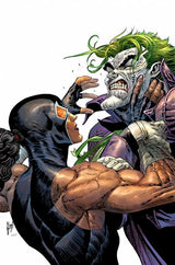 JOKER #8 CVR A GUILLEM MARCH (Special Order)
