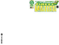GREEN LANTERN #49 FACSIMILE EDITION BLANK (Special Order)