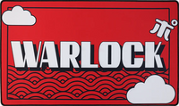 WARLOCK RPG PLAYMAT (Special Order)