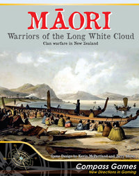 MAORI: WARRIORS OF THE LONG WHITE CLOUD (EN) (Special Order)