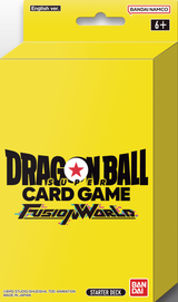 DBS FUSION WORLD FS04 STARTER DECK 4 - FRIEZA (Special Order)