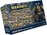 EPIC WARPATH VEER-MYN CORE ARMY PACK (Special Order)