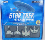 STAW KLINGON FACTION PACK - BLOOD OATH (Special Order)