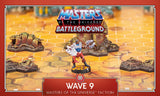 FRENCH MOTU BATTLEGROUND WAVE 9: MASTERS OF THE UNIVERSE FACTION (Special Order)