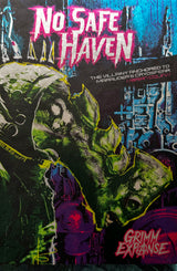 NO SAFE HAVEN RPG HC (Special Order)
