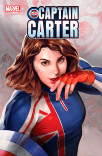 CAPTAIN CARTER #3 WITTER VARIANT (Special Order)