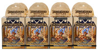 PATHFINDER BATTLES: THE MWANGI EXPANSE 8CT BRICK (Special Order)