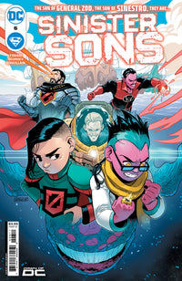 SINISTER SONS #6 (Special Order)