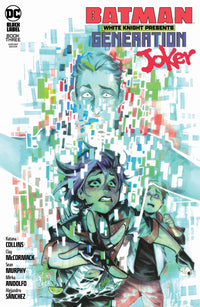BATMAN: WHITE KNIGHT: GENERATION JOKER #3 ANDOLFO (Special Order)