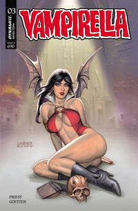 VAMPIRELLA (2026) #3 CVR C JOSEPH MICHAEL LINSNER (Special Order)
