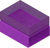HP RNG DICEBOX BARD PURPLE (Special Order)