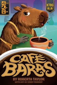 CAFE BARAS (Special Order)