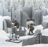 TERRAIN CRATE - RUINED VILLAGE (Special Order)