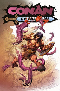 CONAN THE BARBARIAN #36 CVR A MARK BAGLEY (MR) (Special Order)