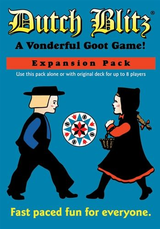 DUTCH BLITZ BLUE BOX EXPANSION (Special Order)