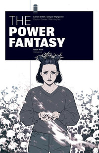 POWER FANTASY #9 CVR A CASPAR WIJNGAARD (MR) (Special Order)