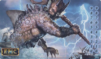 EPIC CARD GAME SEA TITAN PLAYMAT (EN) (Special Order)
