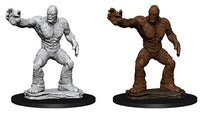 DND UNPAINTED MINIS WV10 CLAY GOLEM (Special Order)