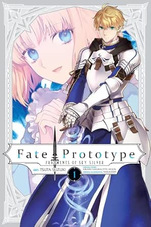 FATE / PROTOTYPE: FRAGMENTS OF SKY SILVER VOL 1 (Pre-Order)