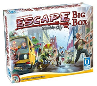 ESCAPE ZOMBIE CITY BIG BOX EDITION (Special Order)