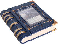 MTG COMMANDERS CODEX BLUE (Special Order)