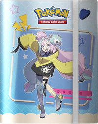 UP BINDER PRO 9PKT POKEMON IONO AND BELLIBOLT (Special Order)