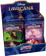 DISNEY LORCANA SET 5 SHIMMERING SKIES STARTER DISPLAY 8CT (Special Order)