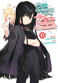 LIFE WITH AN ORDINARY GUY WHO REINCARNATED INTO A TOTAL FANTASY KNOCKOUT VOL 11 (Pre-Order)