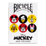BICYCLE - DISNEY MICKEY AND FRIENDS (Special Order)