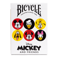 BICYCLE - DISNEY MICKEY AND FRIENDS (Special Order)