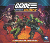 G.I. JOE MISSION CRITICAL CHAOS BREAK EXP (Special Order)