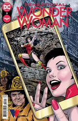 SENSATIONAL WONDER WOMAN #3 CVR A COLLEEN DORAN (Special Order)