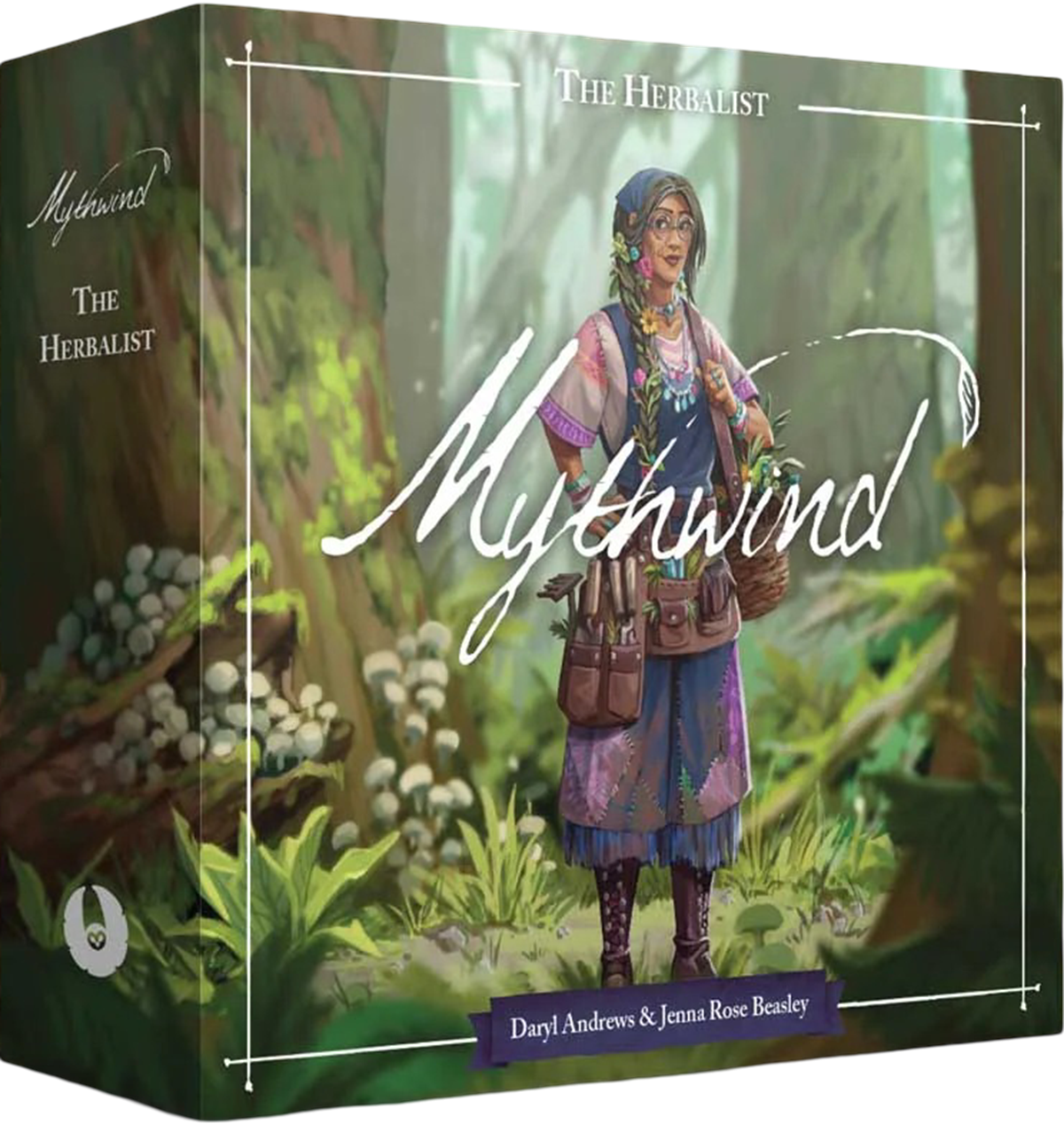 MYTHWIND HERBALIST CHARACTER EXPANSION (Pre-Order)