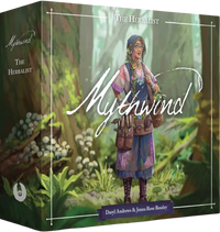 MYTHWIND HERBALIST CHARACTER EXPANSION (Pre-Order)