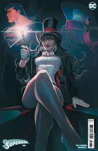 SUPERMAN #18 BOO (Special Order)