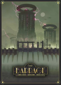 BARRAGE - CORE GAME (Special Order)