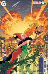 HARLEY & IVY: LIFE & CRIMES #6 REEDER (Special Order)