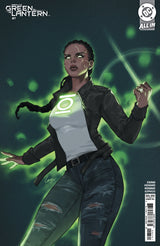 ABSOLUTE GREEN LANTERN #7 LERIX LI (Special Order)