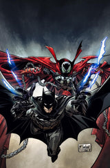 BATMAN SPAWN #1 (ONE SHOT) CVR T MCFARLANE VAR (Special Order)