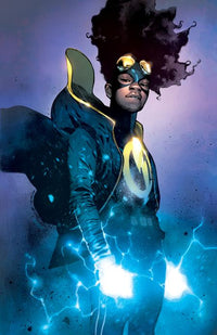 STATIC SHADOWS OF DAKOTA #1 COIPEL (Special Order)