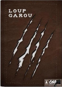 GRAPHIC NOVEL ADV #3 LOUP GAROU HC (Special Order)