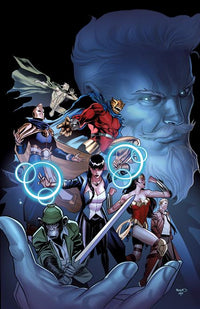 JUSTICE LEAGUE DARK 2021 ANNUAL #1 CVR B (Special Order)