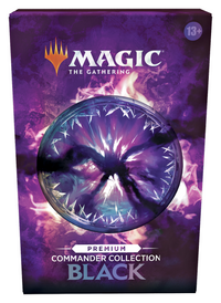 MTG COMMANDER COLLECTION: BLACK PREMIUM ED. (Special Order)