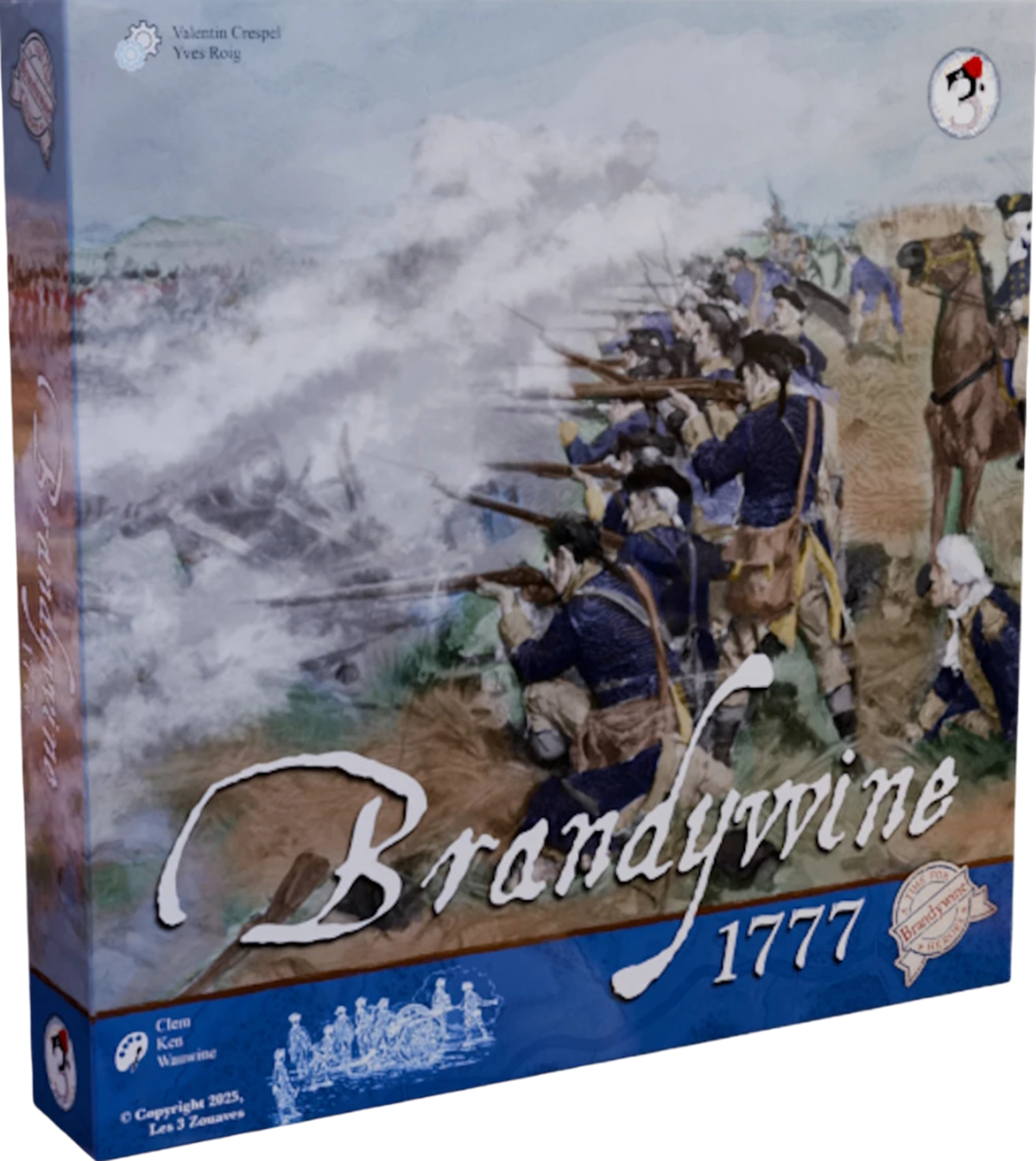 BRANDYWINE (Pre-Order)