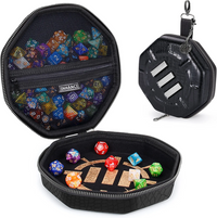 AP ENHANCE DICE CASE COLLECTORS EDITION BLACK (Special Order)