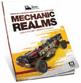 VALLEJO: QUASAR BOOKS - MECHANIC REALMS (Special Order)
