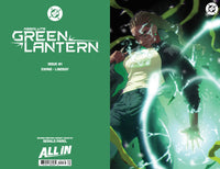 ABSOLUTE GREEN LANTERN #1 2ND PRINT PAREL FOIL (Special Order)