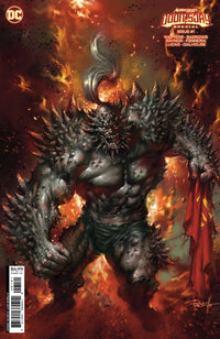 ACTION COMICS: DOOMSDAY SPECIAL #1 PARRILLO (Special Order)