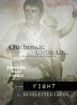 OUTBREAK UNDEAD: FIGHT DECK (Special Order)