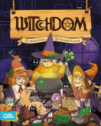 WITCHDOM (Special Order)